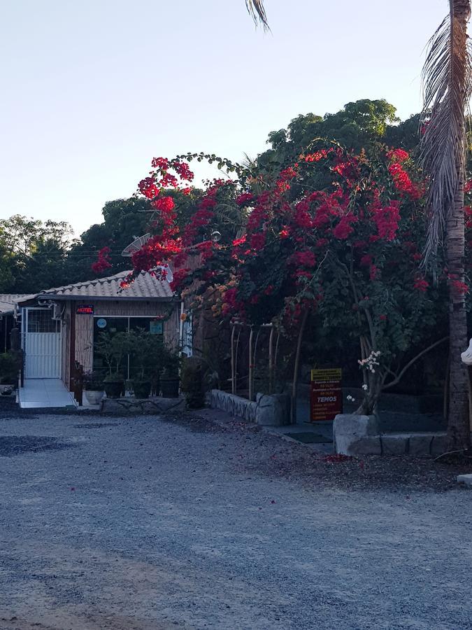 Camping Clube E Pousada Novilha De Ouro Caldas Novas Dış mekan fotoğraf