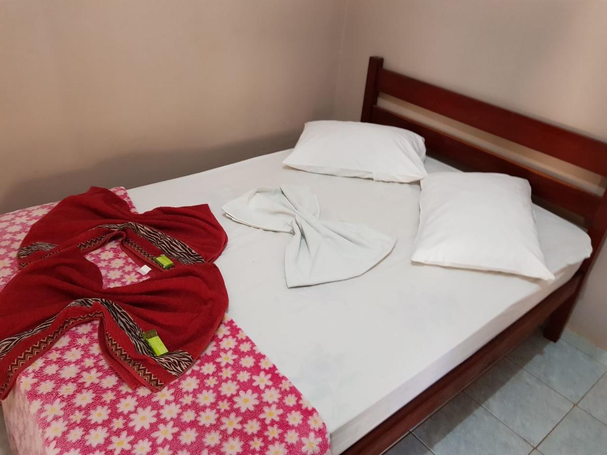 Camping Clube E Pousada Novilha De Ouro Caldas Novas Dış mekan fotoğraf