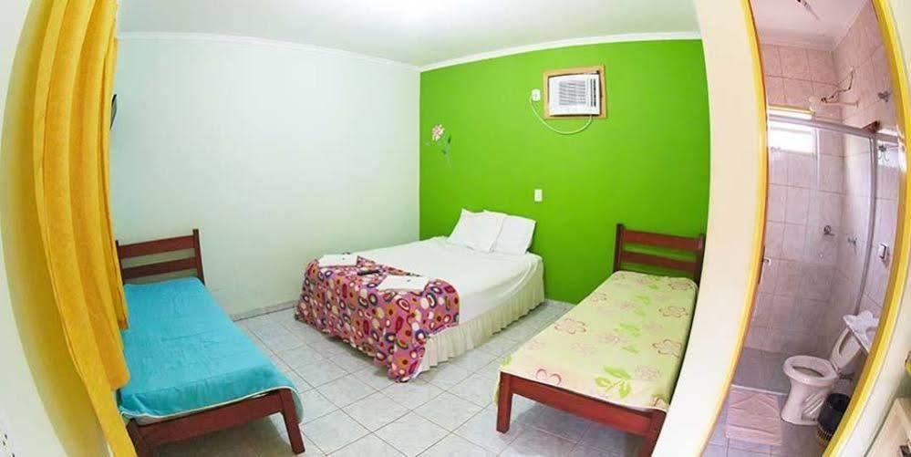 Camping Clube E Pousada Novilha De Ouro Caldas Novas Dış mekan fotoğraf