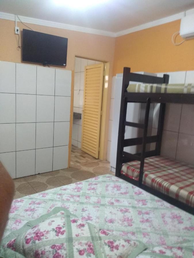 Camping Clube E Pousada Novilha De Ouro Caldas Novas Dış mekan fotoğraf