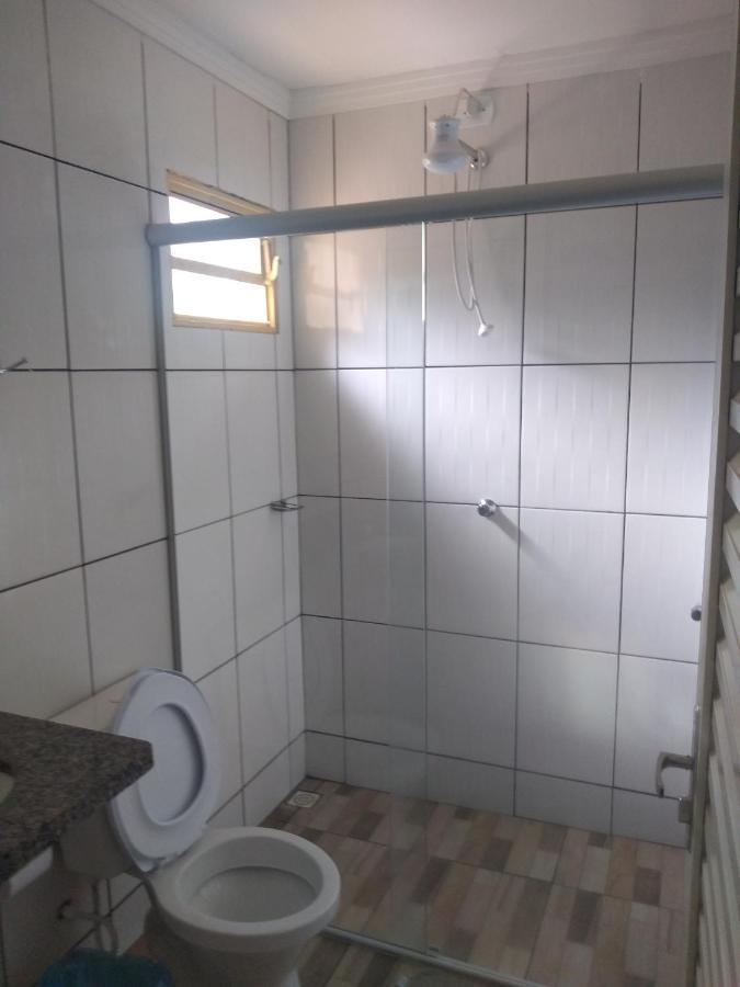 Camping Clube E Pousada Novilha De Ouro Caldas Novas Dış mekan fotoğraf