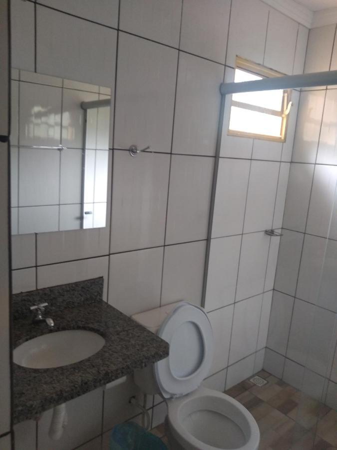 Camping Clube E Pousada Novilha De Ouro Caldas Novas Dış mekan fotoğraf